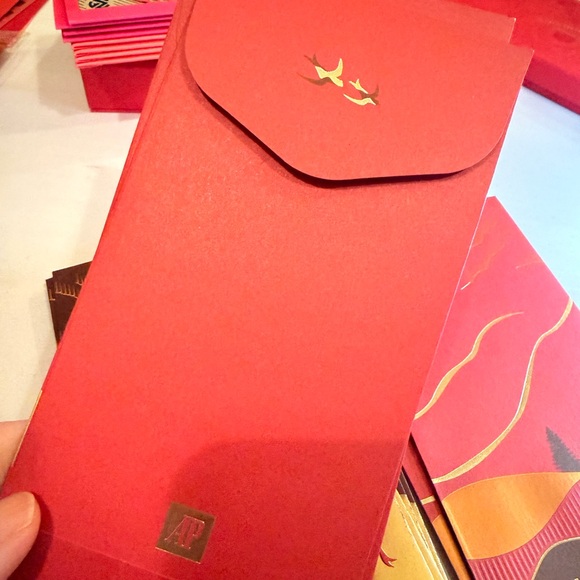 Audemars Piguet exclusive lunar new year red packets - Picture 4 of 5